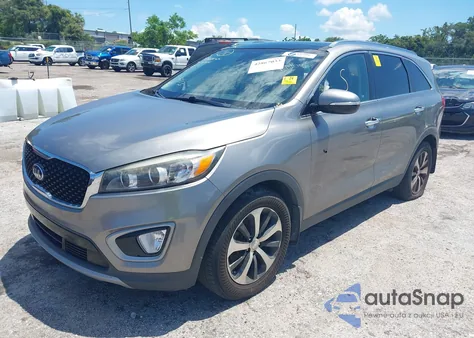 2018 Kia Sorento 3.3L Ex from USA, damaged, VIN 5XYPH4A59JG395977